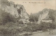 Hastière. Panorama et les Rochers de Tahaut