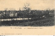 Courcelles-Motte Château et Moulin de Rianwelz