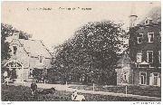 Courcelles-Motte. Château de Miaucourt