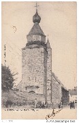 Merbes-le-Château. L'Eglise