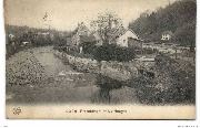 Franchimont. La Hoëgne