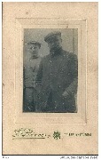 Portraits d'hommes à casquette -Photographe F.Deweer Celles-lez-Tournai