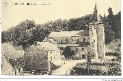 Celles-lez-Dinant Eglise romane XIIè S.