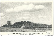 Relief:butte témoin au bord sud-occidental du plateau campinois Bolderberg(NW Hasselt)Photo Alofs(C.N.T.)