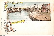 Souvenir de Charleroi(canal)