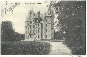 Sosoye. Château de Beau Chêne