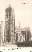 St. Leonards, De Kerk