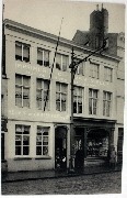 Imprimerie Ch.Van Melle rue de Bruges 81 Gand