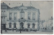 Alost. Hôtel des Postes