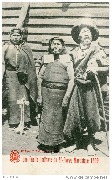 Une famille indienne de St-Pierre Martinique 1902