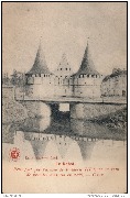 Gand. Le Rabot, petit fort que l'armée de Frédéric III tenta de prendre en 1488