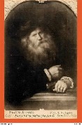 Portrait d'un philosophe par G.Dou Musée de Bruxelles