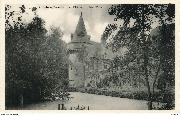 Solre-s/Sambre. Le Château Une Tour