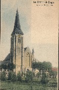 Les Environs de Bruges, Eglise de Saint André