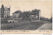 Deux-Acren. Station - 25 septembre 1907