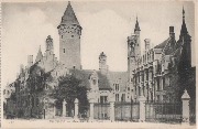 Bruges. Museum Gruuthuse - Gruuthuse Museum [carnet]