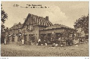 Ville Pommeroeul. Façade de l Hôtellerie du Gros Chêne