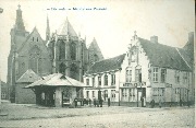 Dixmude. Marché aux Poissons