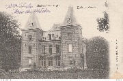 Eeckeren-Donck. Château "ter Borgt"
