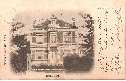 Achterbroek, Villa Rustoord
