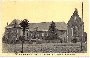 Wezembeek-Oppem. Couvent des Pères passionistes Klooster Paterspassionisten