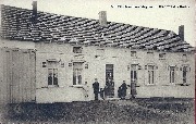 St-Jans-Hemelveerdegem. Huis van den Koster