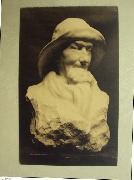 Un loup de mer Guillaume Charlier(1854-1925)Musée Charlier Bruxelles Un loup de mer Guillaume Charlier(1854-1925)Musée Charlier Bruxelles