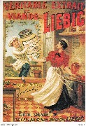 Véritable Extrait de viande Liebig Enfin sauvée !... Véritable Extrait de viande Liebig Enfin sauvée !...
