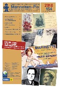 Revue Manneken-Pis Jan-Mars 2018-Prentkaarten Postcards Club Cartophile 