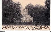 Château de Bueken. Les Terrasses