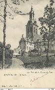 Environs de Louvain, La tour de l'abbaye de Parc
