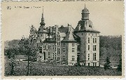 Dalhem. Château de Cromwez Dalhem. Château de Cromwez
