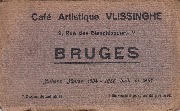 HG Bruges Henri Georges Café artistique Vlissinghe Rubens House 1634-1635