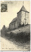 Lens-sur-Geer. Eglise