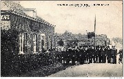 Souvenir de la Fête des Facteurs Roclenge-sur-Geer. Septembre 1908