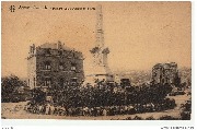 Samson-Namèche Monument commémoratif 1914-1918 