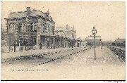 Virton-Saint-Mard. La Gare