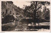 La Vallée du Hoyoux. Moulin de Roiseux