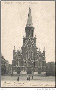 Bruxelles Eglise Ste Croix(Ixelles)