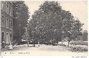 Esneux. Route de Martin