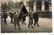 (Visite de Baden-Powell à Bruxelles) 