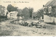 Habay-La-Vieille. Place des Mauvaises Langues