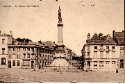 Tournai. Le Monument Français