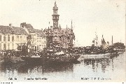 Ostende. Commissariat Maritime
