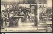 Université du Travail Charleroi Atelier de Modelage
