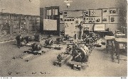Université du Travail Charleroi Laboratoire électro-technique