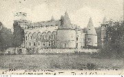 Anthée. Le Château de Fontaine