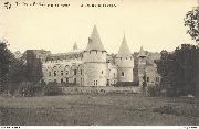 Anthée (Pce de Namur). Château de Fontaine