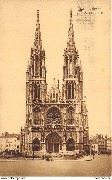 Ostende. Eglise SS. Pierre et Paul