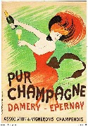Pur Champagne Damery-Epernay Associations de Vignerons Champenois